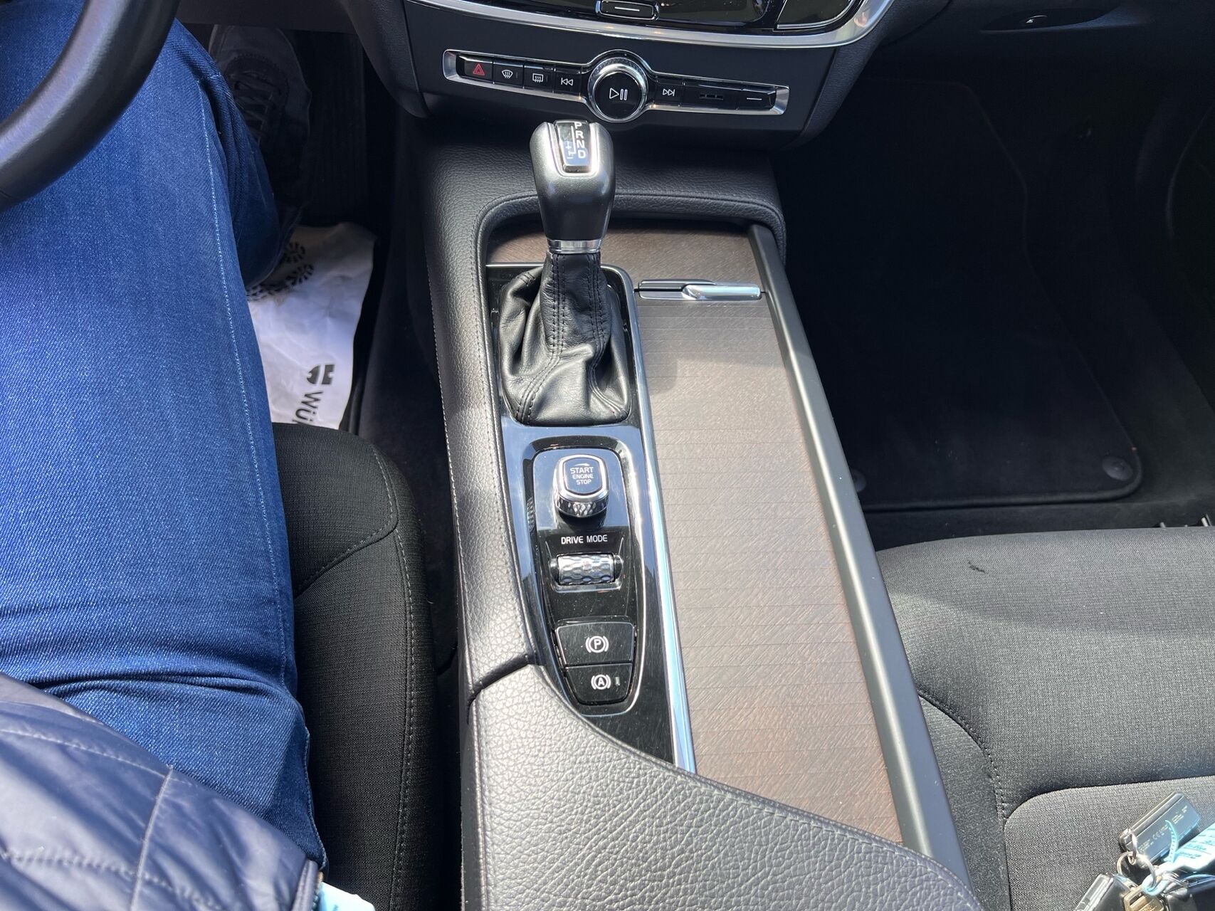 Billede af Volvo V90 Cross Country 2,0 T5 AWD 250HK Stc 8g Aut.