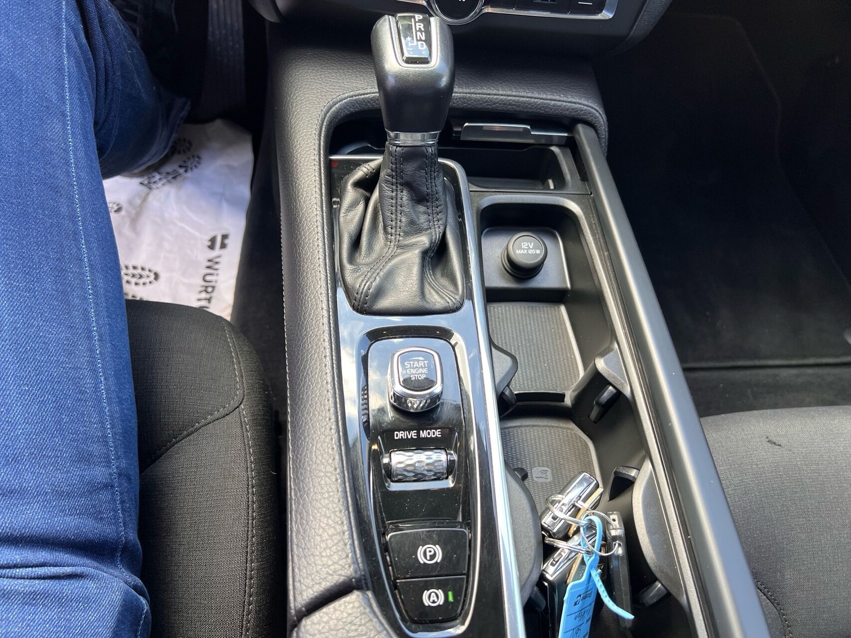 Billede af Volvo V90 Cross Country 2,0 T5 AWD 250HK Stc 8g Aut.