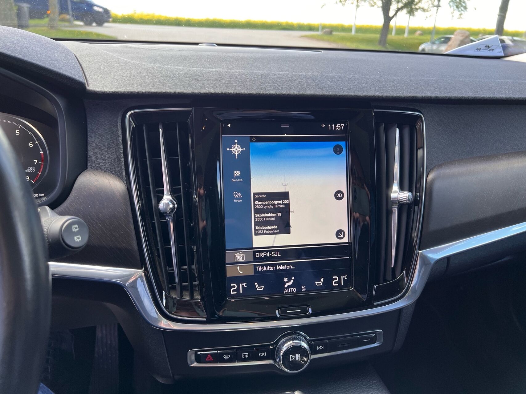 Billede af Volvo V90 Cross Country 2,0 T5 AWD 250HK Stc 8g Aut.