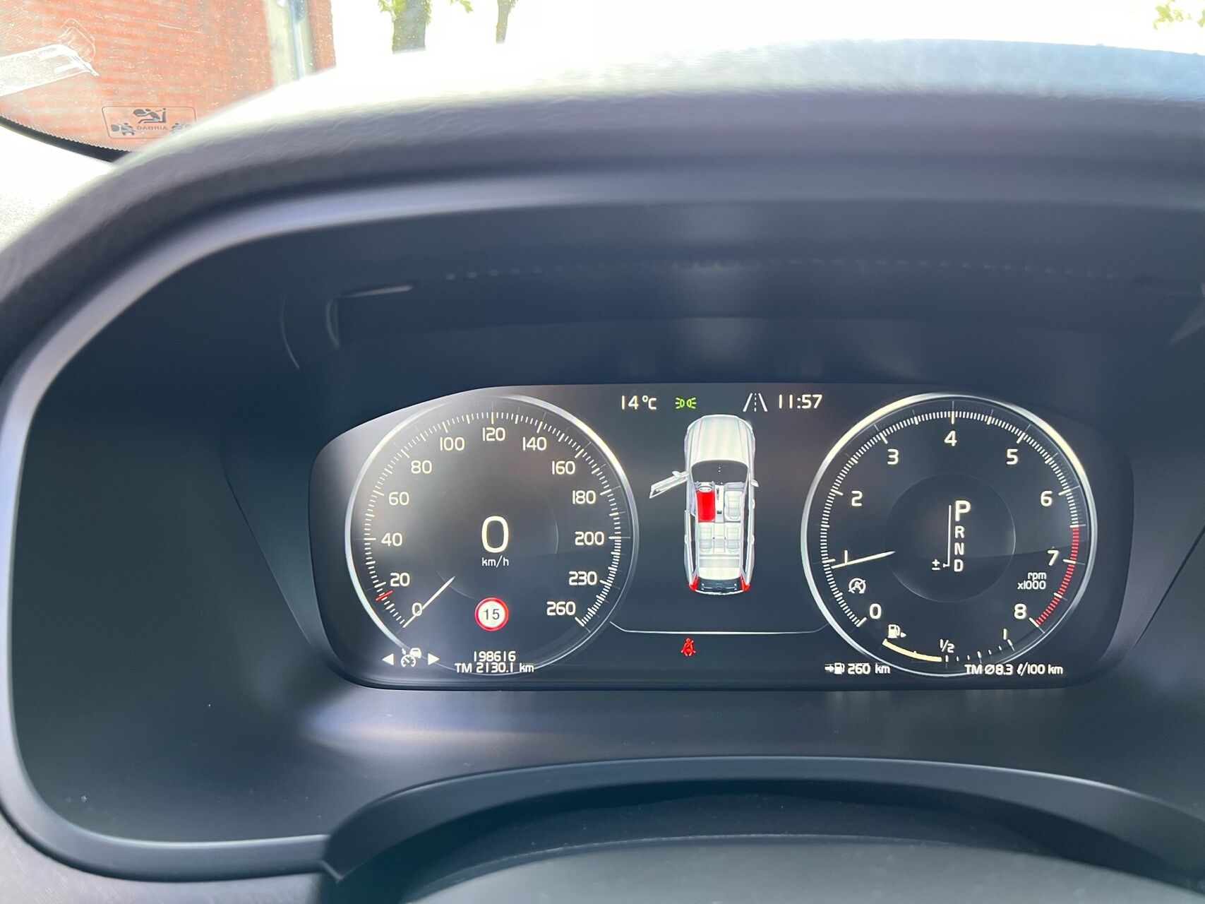 Billede af Volvo V90 Cross Country 2,0 T5 AWD 250HK Stc 8g Aut.