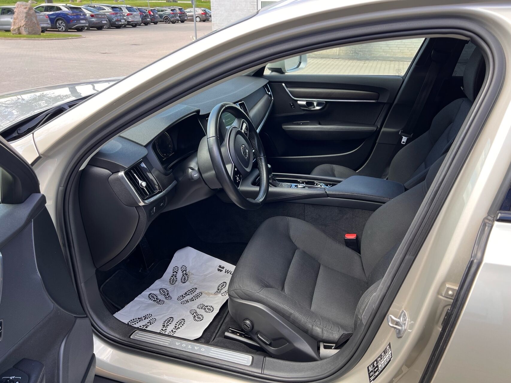 Billede af Volvo V90 Cross Country 2,0 T5 AWD 250HK Stc 8g Aut.
