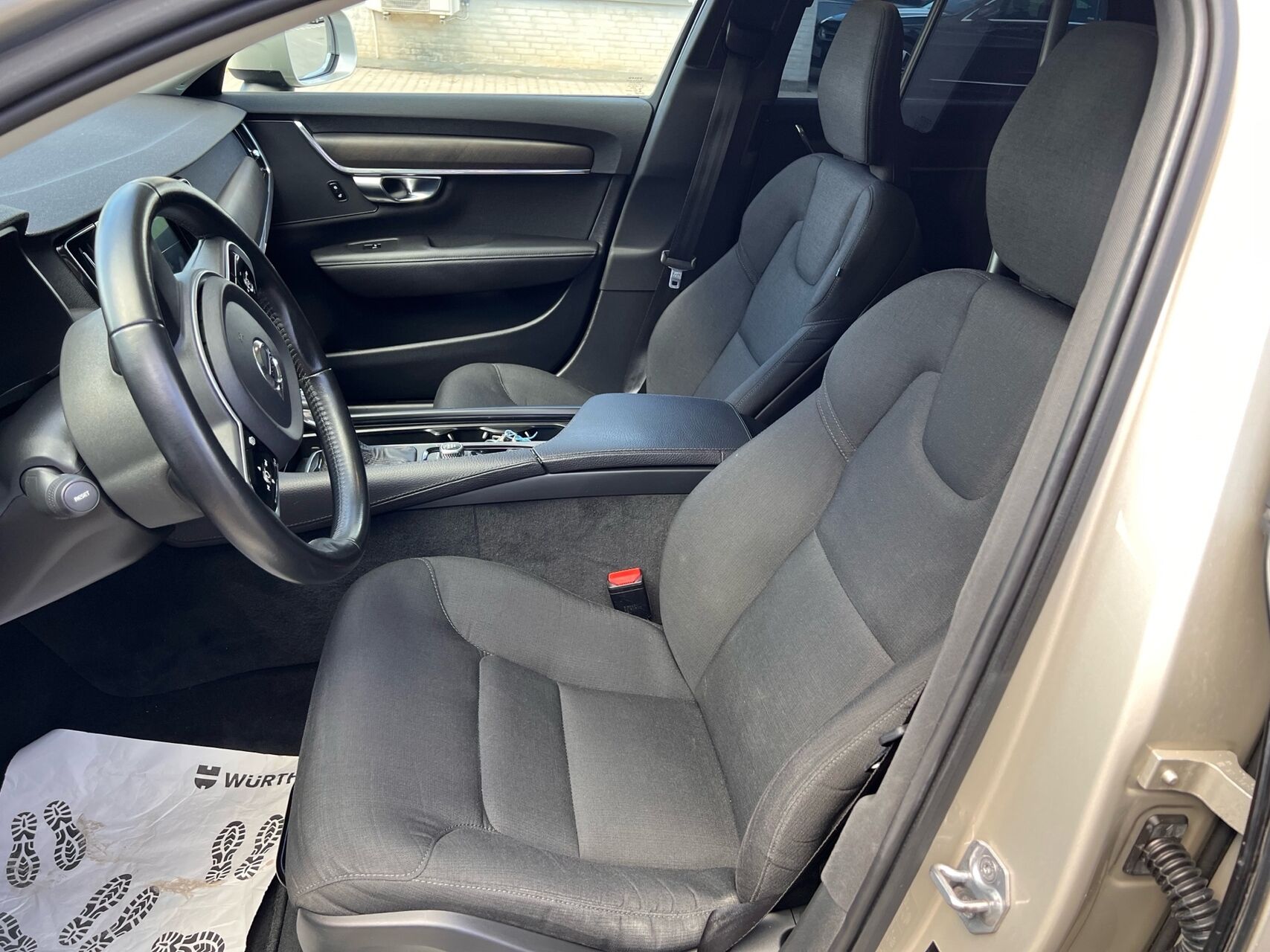 Billede af Volvo V90 Cross Country 2,0 T5 AWD 250HK Stc 8g Aut.