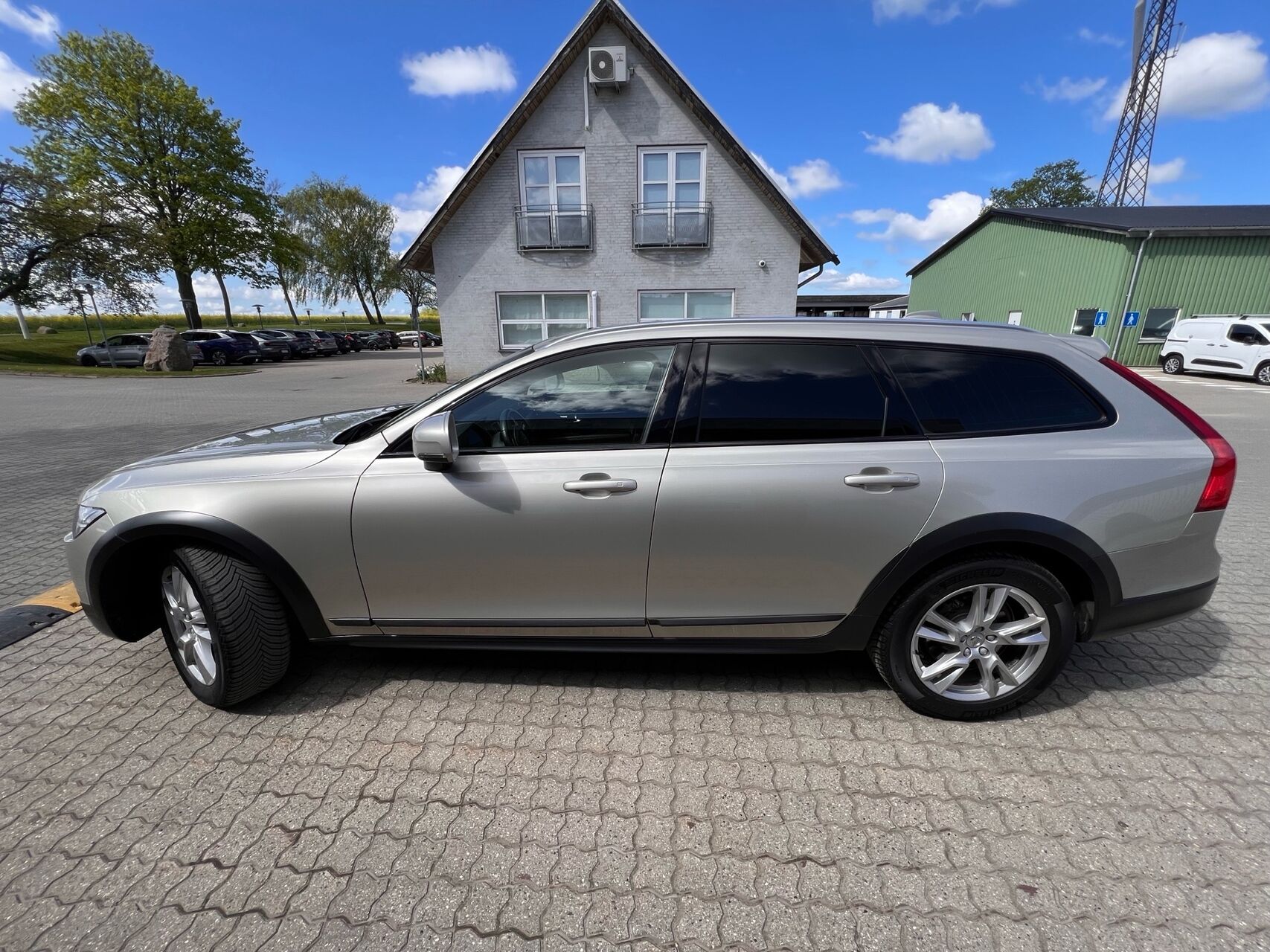Billede af Volvo V90 Cross Country 2,0 T5 AWD 250HK Stc 8g Aut.