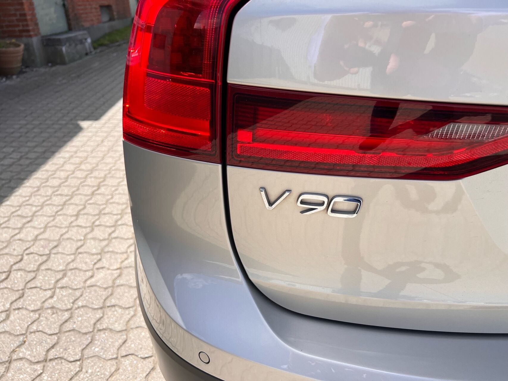 Billede af Volvo V90 Cross Country 2,0 T5 AWD 250HK Stc 8g Aut.
