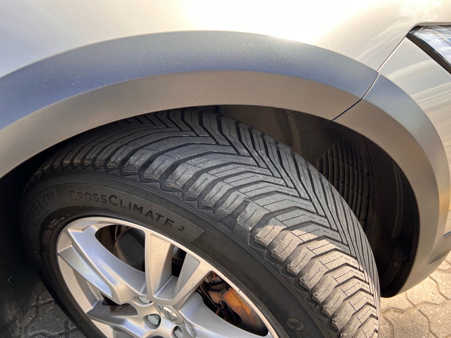 Billede af Volvo V90 Cross Country 2,0 T5 AWD 250HK Stc 8g Aut.