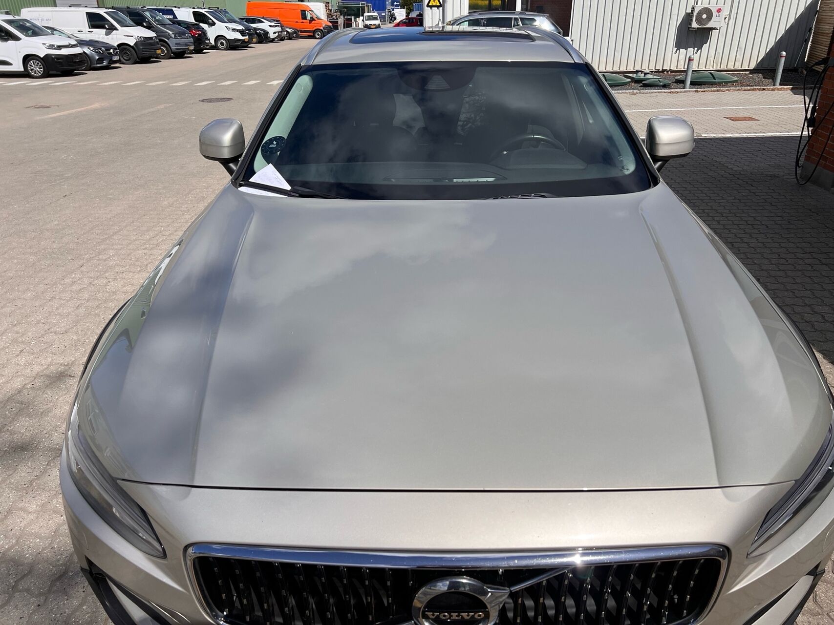 Billede af Volvo V90 Cross Country 2,0 T5 AWD 250HK Stc 8g Aut.