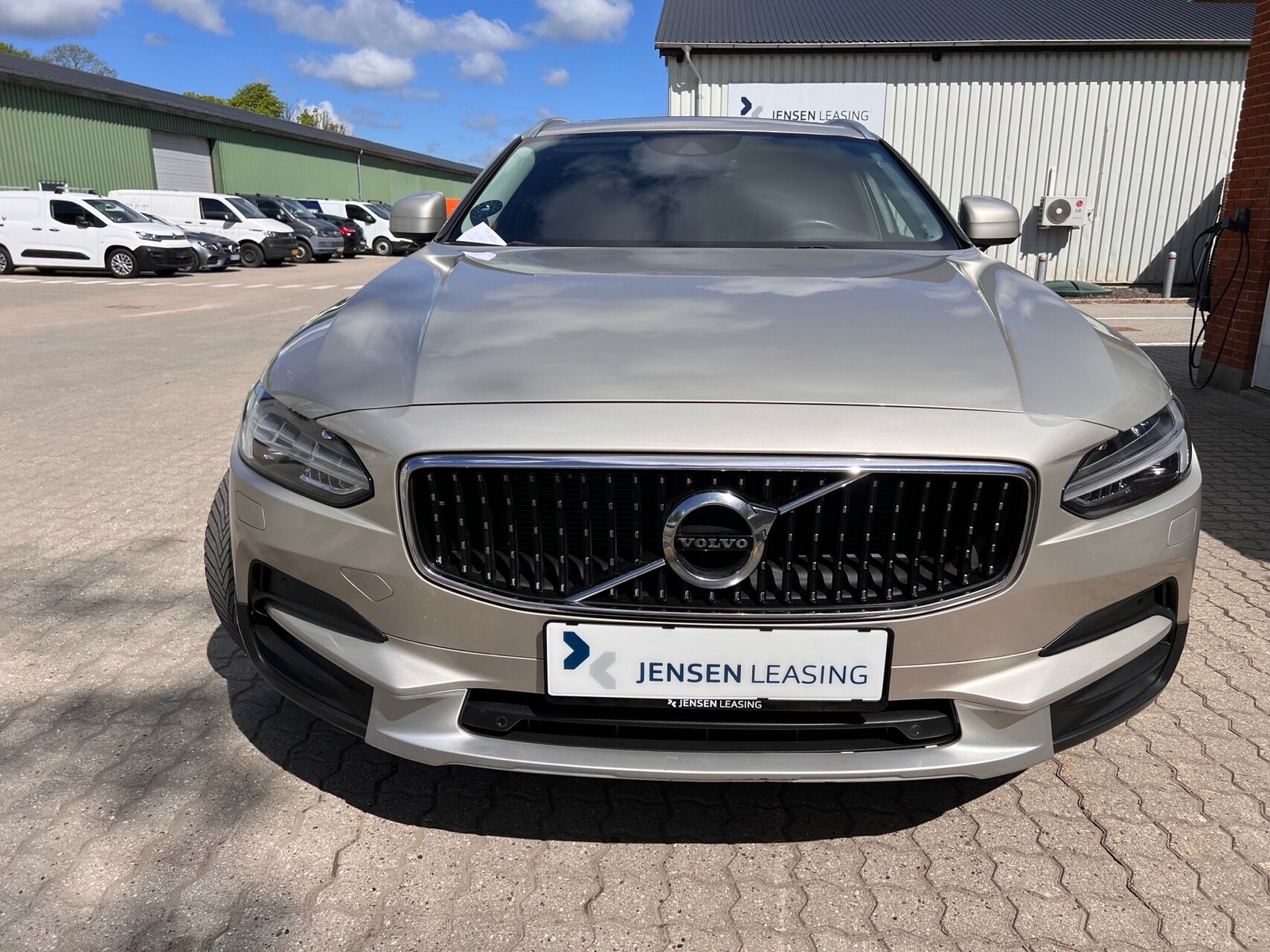 Billede af Volvo V90 Cross Country 2,0 T5 AWD 250HK Stc 8g Aut.