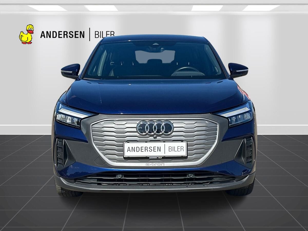 Billede af Audi Q4 40 E-tron 204HK 5d Aut.