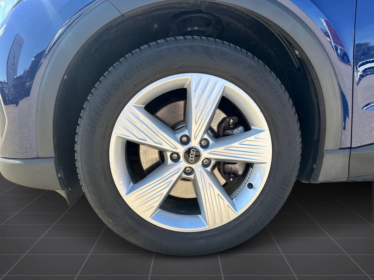 Billede af Audi Q4 40 E-tron 204HK 5d Aut.