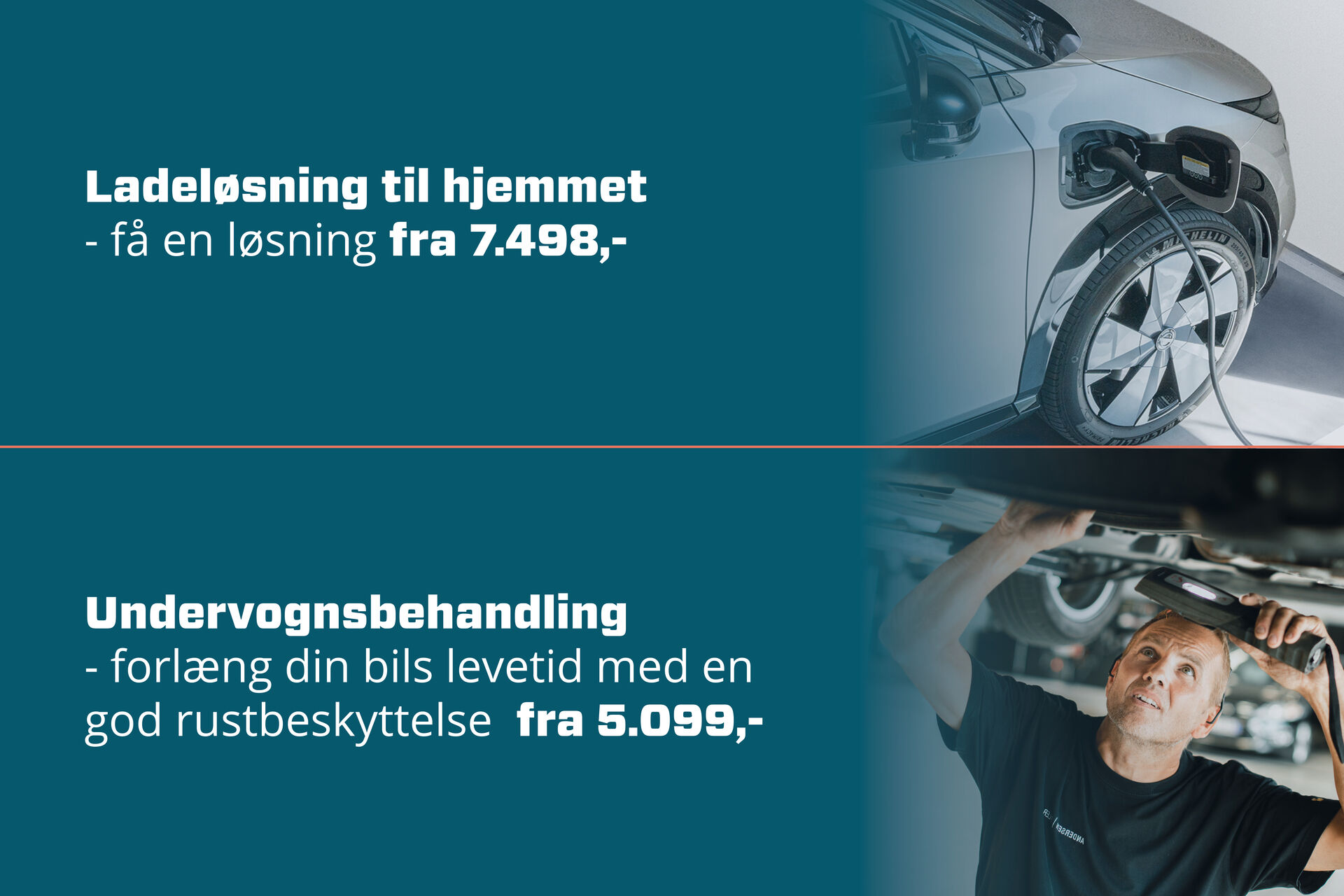 Billede af Audi Q4 40 E-tron 204HK 5d Aut.