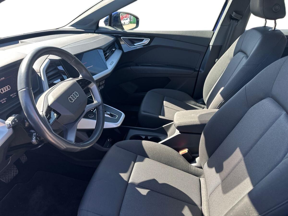 Billede af Audi Q4 40 E-tron 204HK 5d Aut.