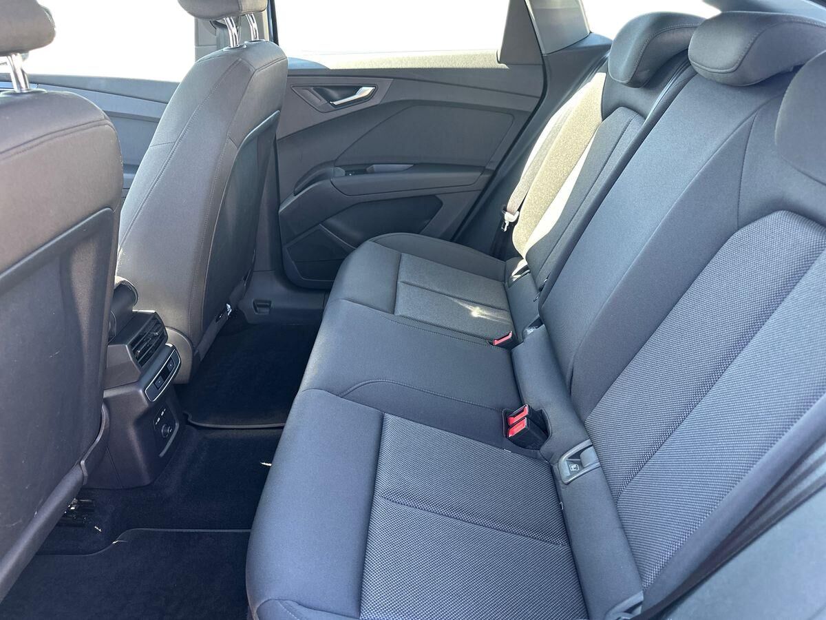 Billede af Audi Q4 40 E-tron 204HK 5d Aut.