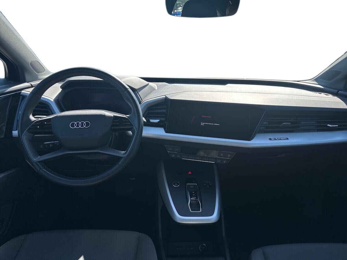Billede af Audi Q4 40 E-tron 204HK 5d Aut.