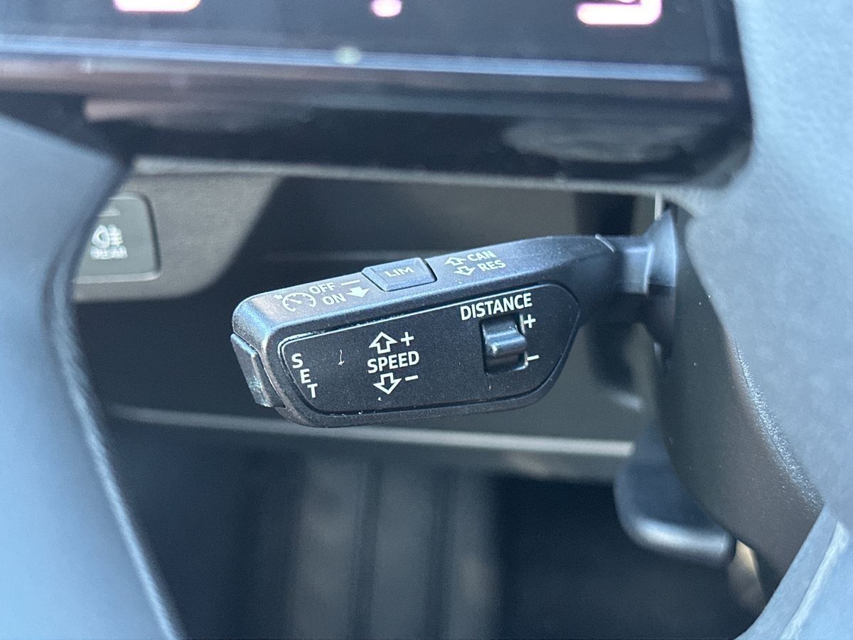 Billede af Audi Q4 40 E-tron 204HK 5d Aut.