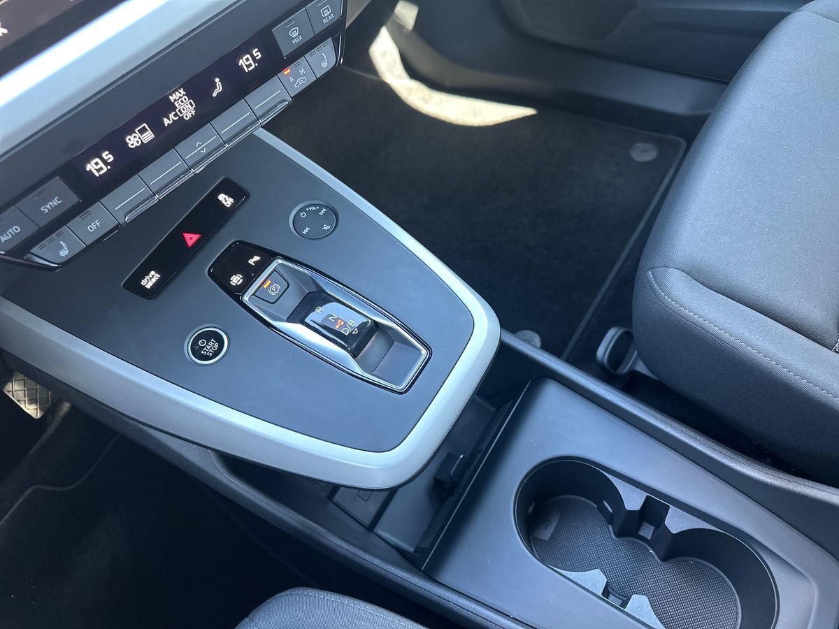 Billede af Audi Q4 40 E-tron 204HK 5d Aut.