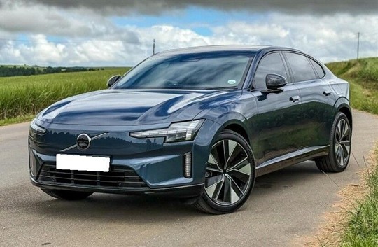 Volvo ES90