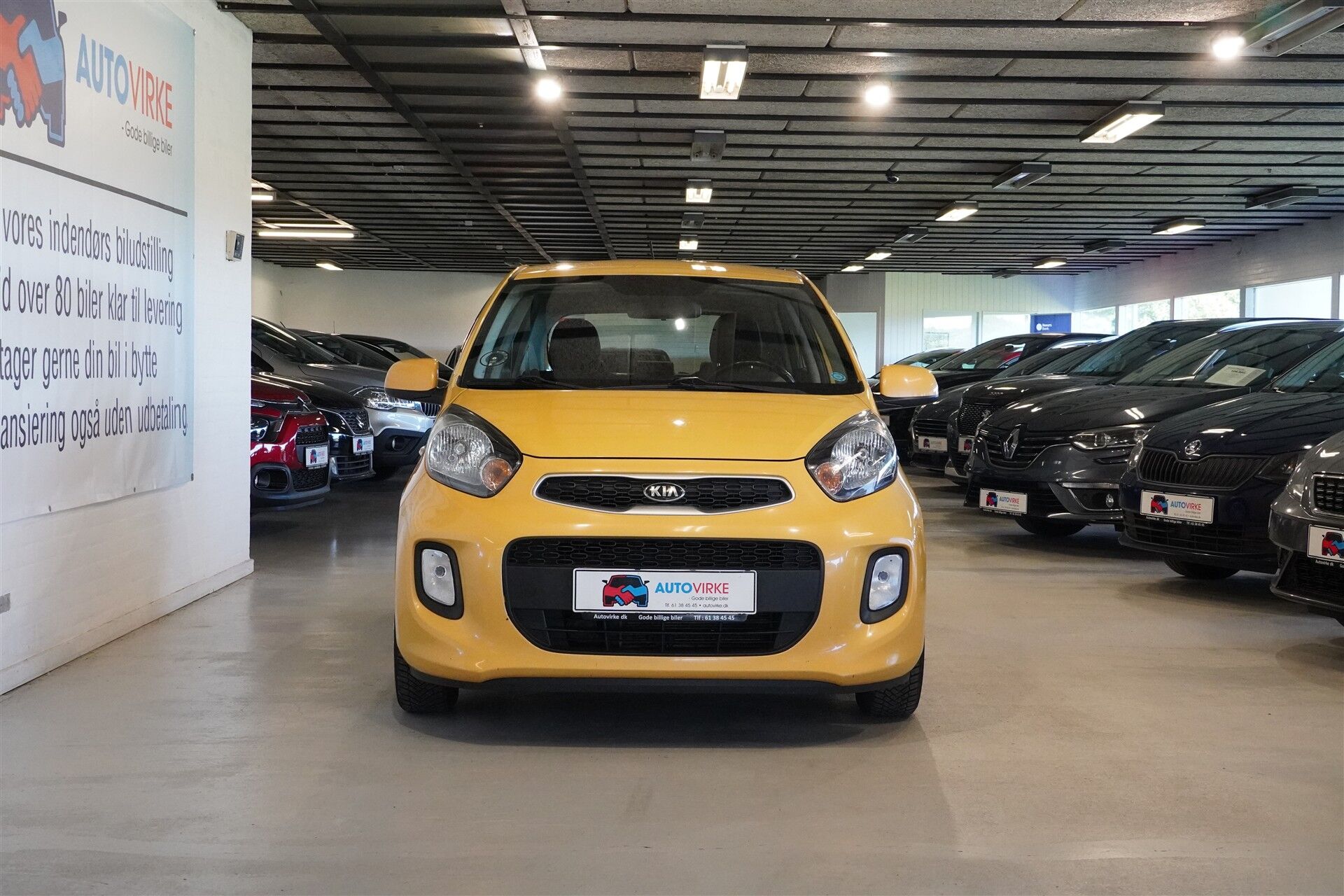 Billede af Kia Picanto 1,2 Style Plus Clim Intro 85HK 5d