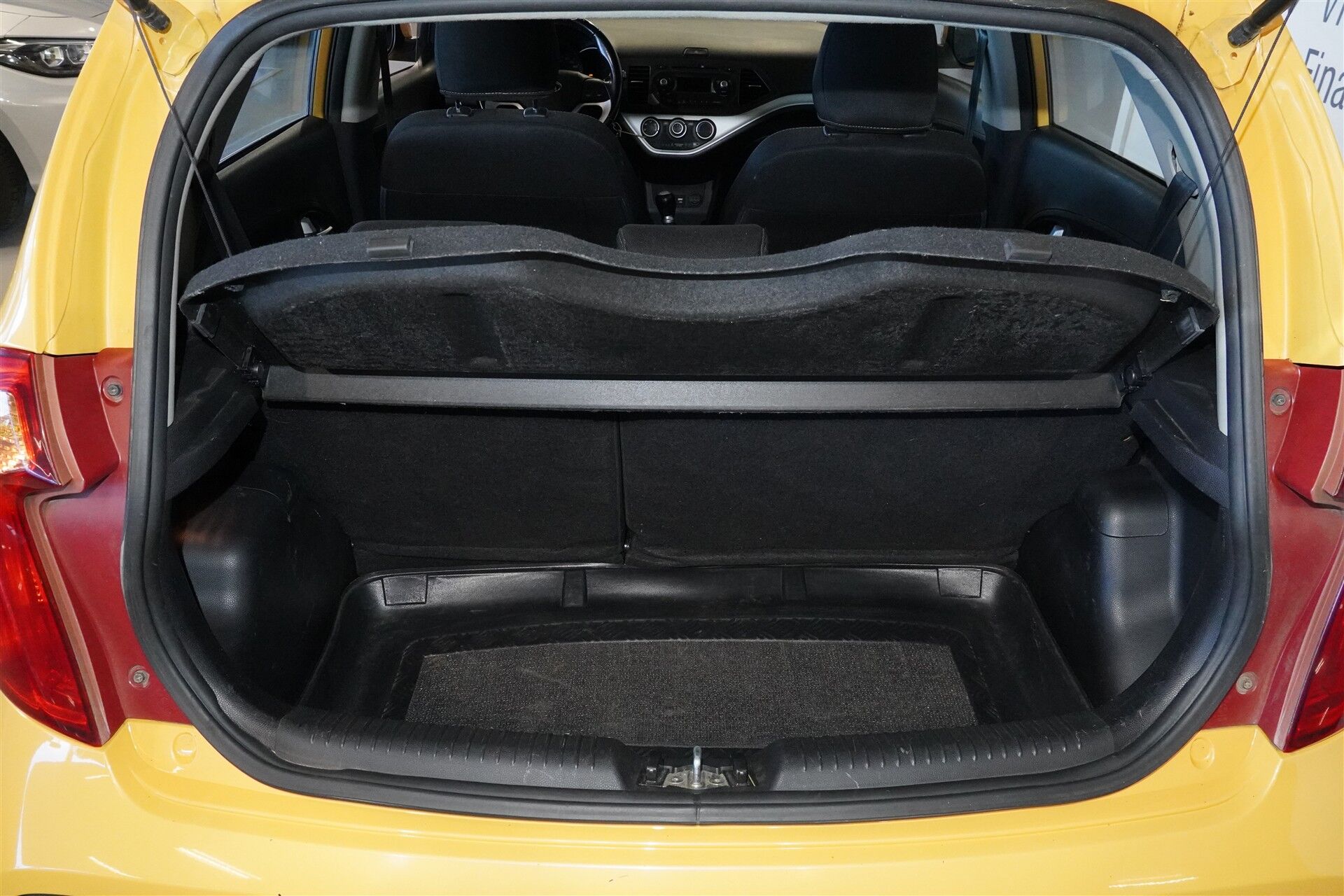 Billede af Kia Picanto 1,2 Style Plus Clim Intro 85HK 5d