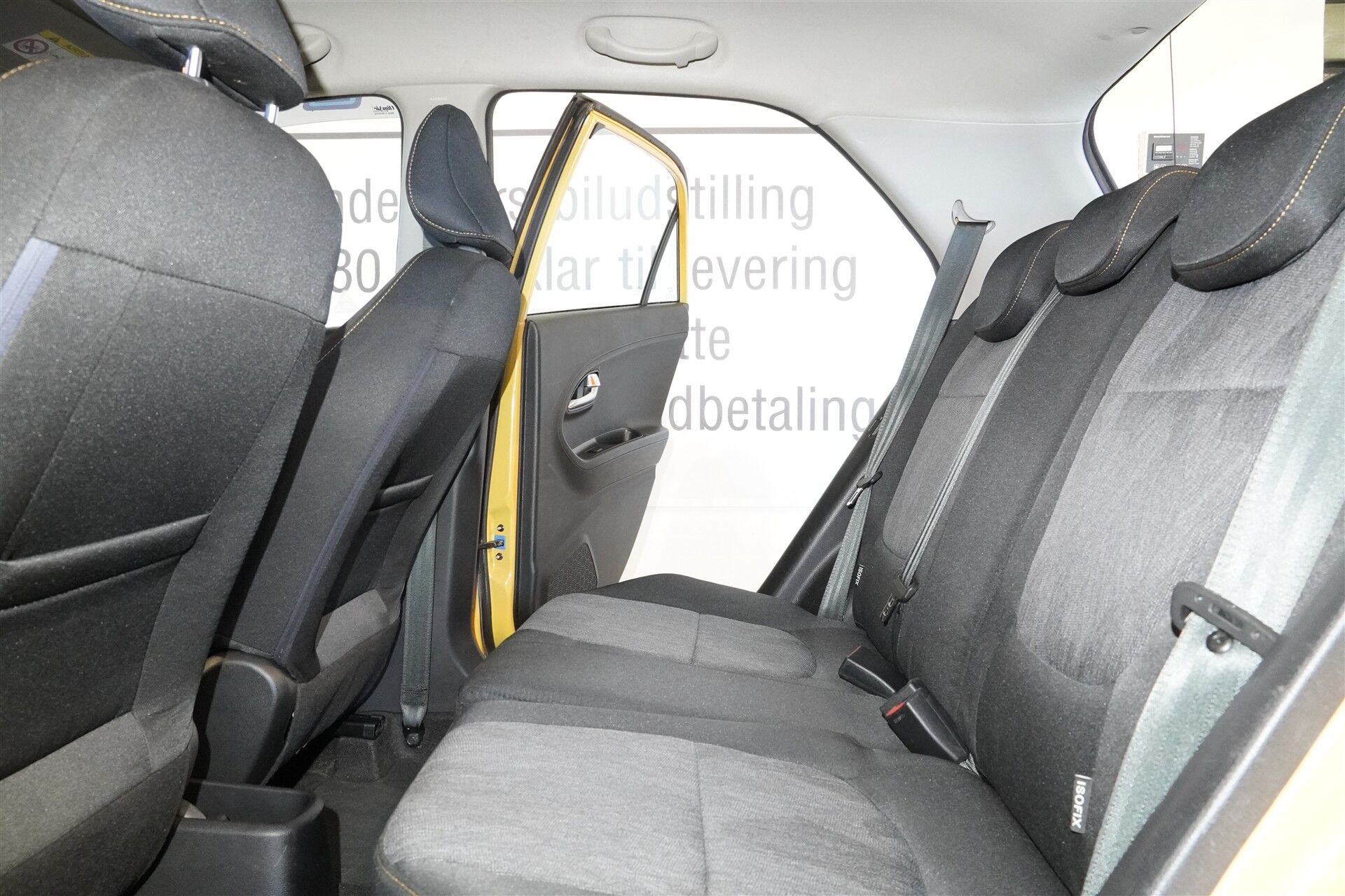 Billede af Kia Picanto 1,2 Style Plus Clim Intro 85HK 5d
