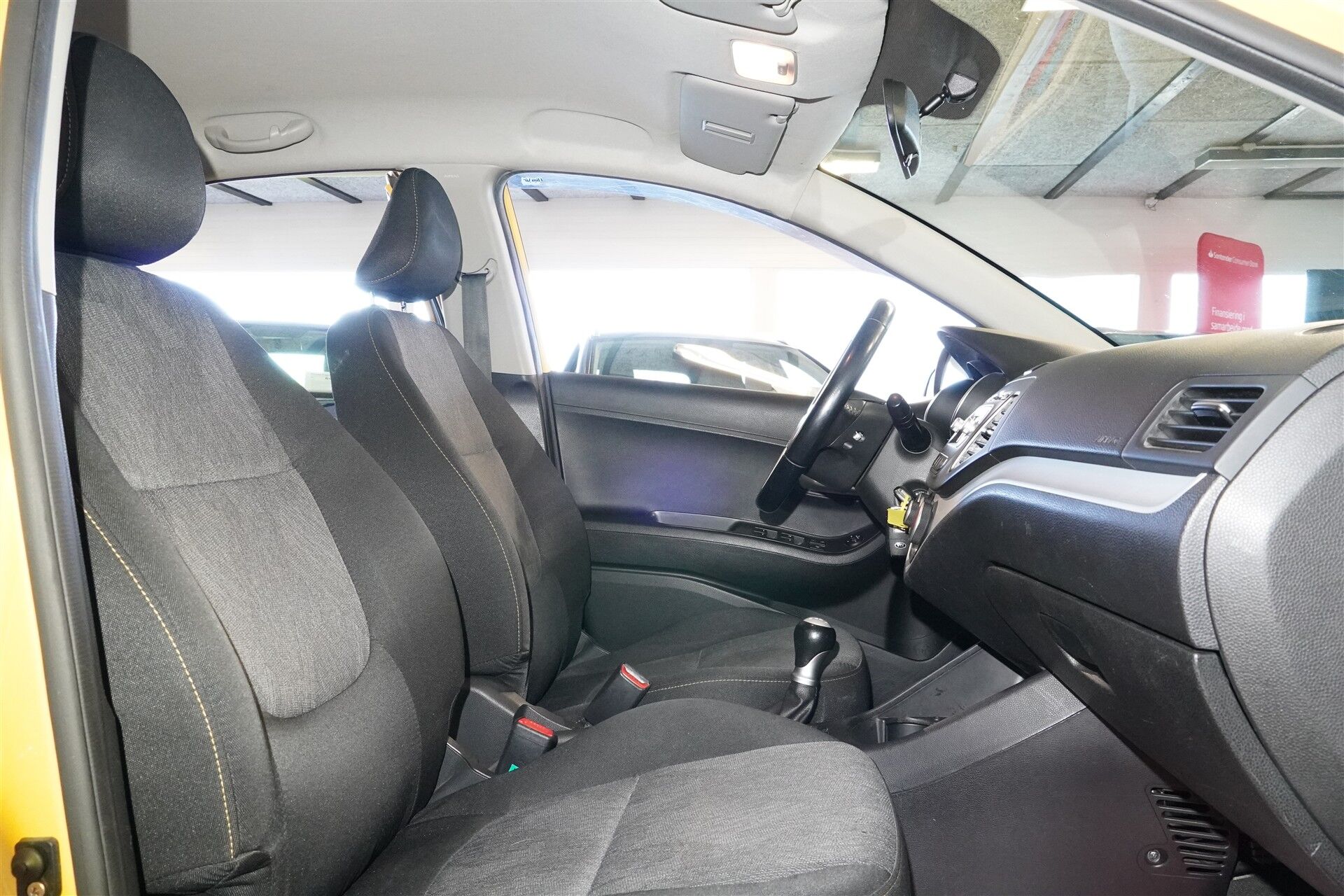 Billede af Kia Picanto 1,2 Style Plus Clim Intro 85HK 5d