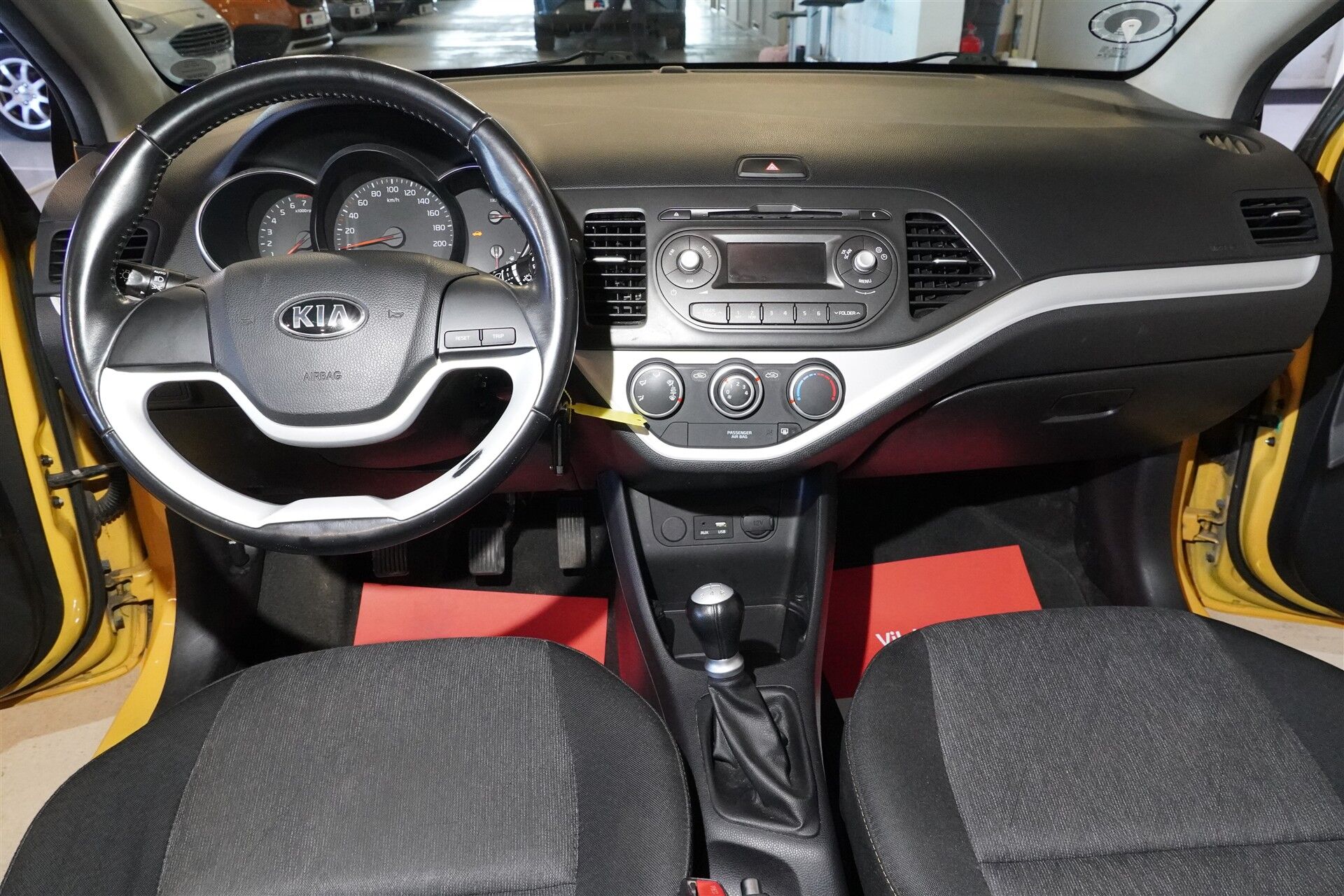 Billede af Kia Picanto 1,2 Style Plus Clim Intro 85HK 5d