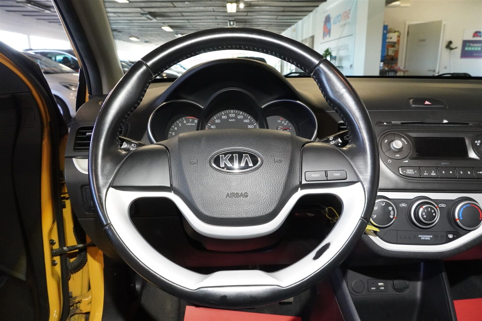 Billede af Kia Picanto 1,2 Style Plus Clim Intro 85HK 5d
