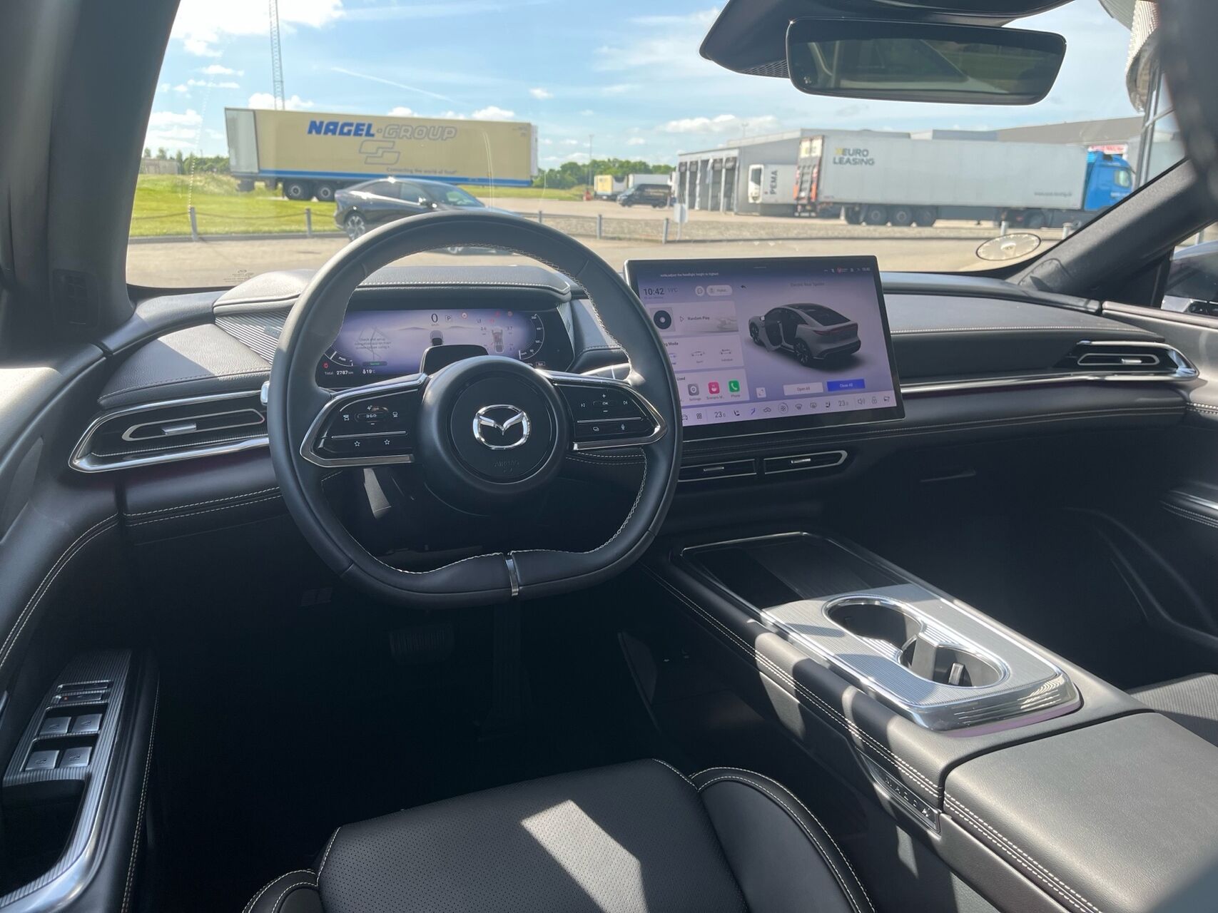 Billede af Mazda 6e EL Takumi 245HK 5d Aut.