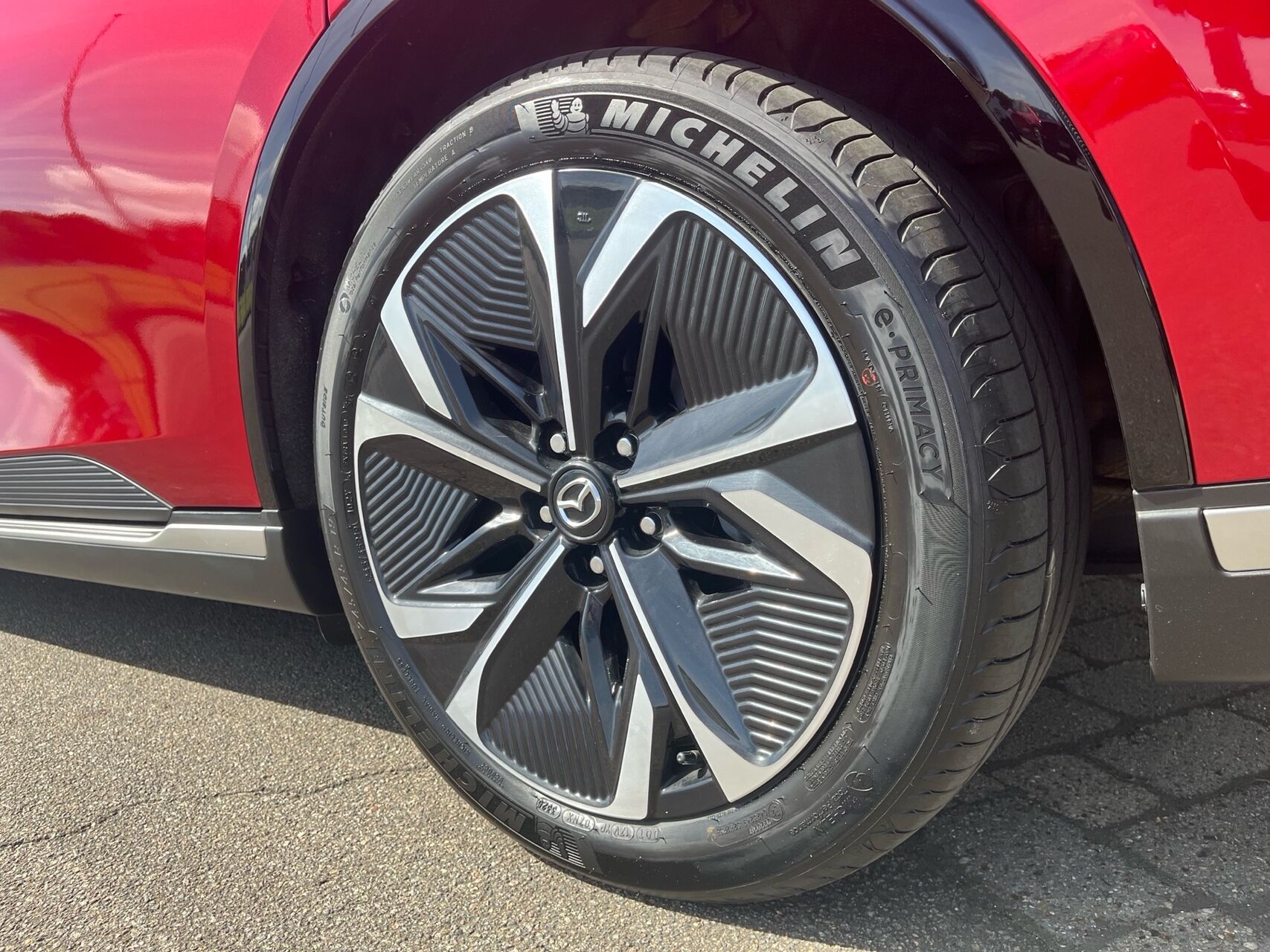 Billede af Mazda 6e EL Takumi 245HK 5d Aut.