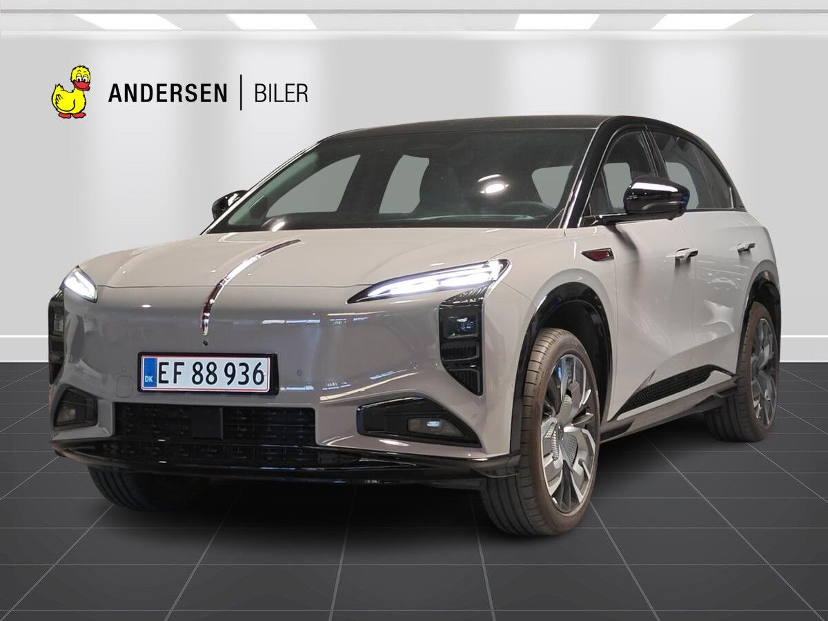 Billede af Hongqi EHS7 EL Exclusive 344HK 5d Aut.