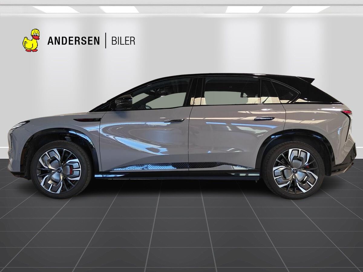 Billede af Hongqi EHS7 EL Exclusive 344HK 5d Aut.