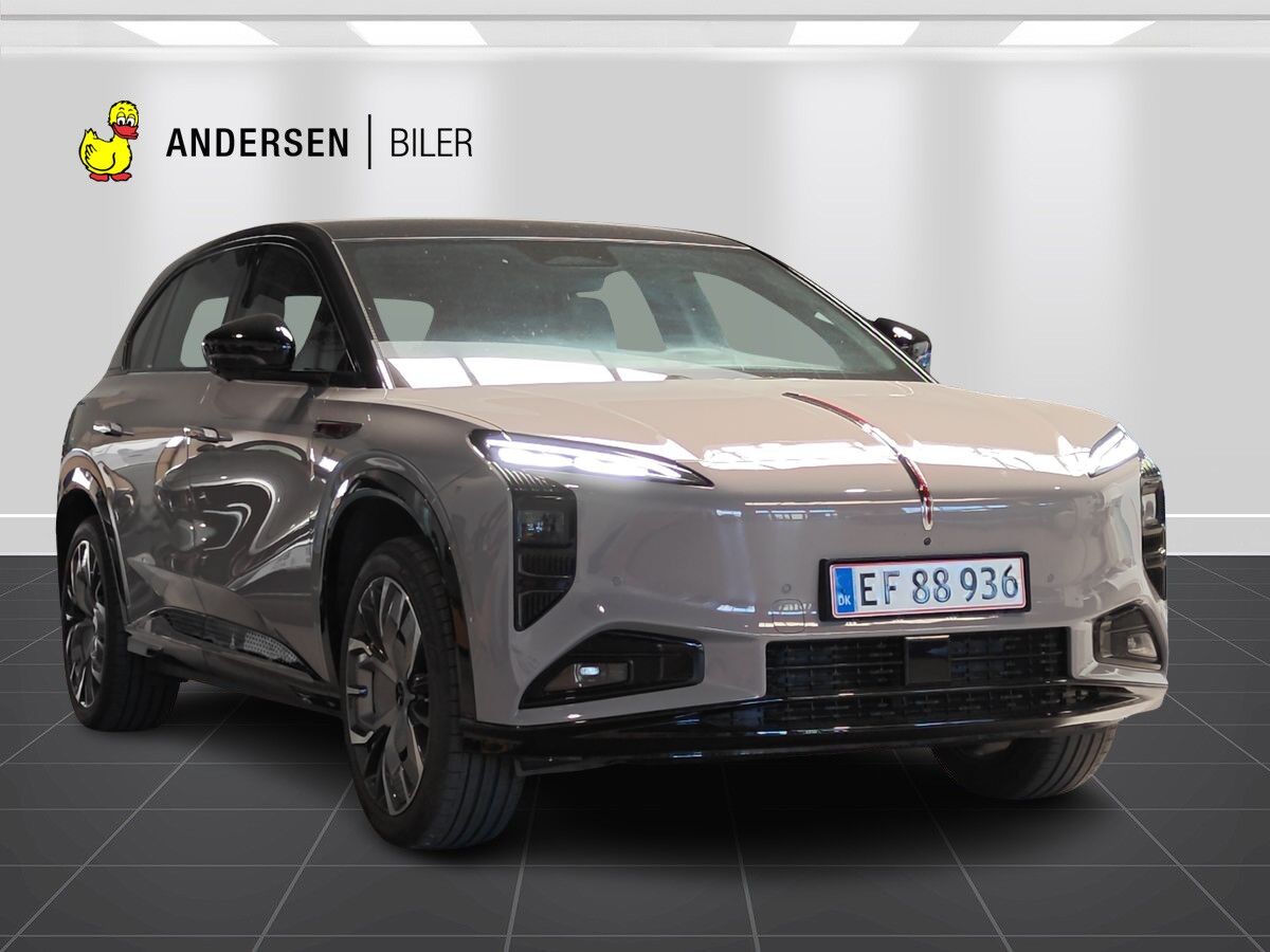 Billede af Hongqi EHS7 EL Exclusive 344HK 5d Aut.