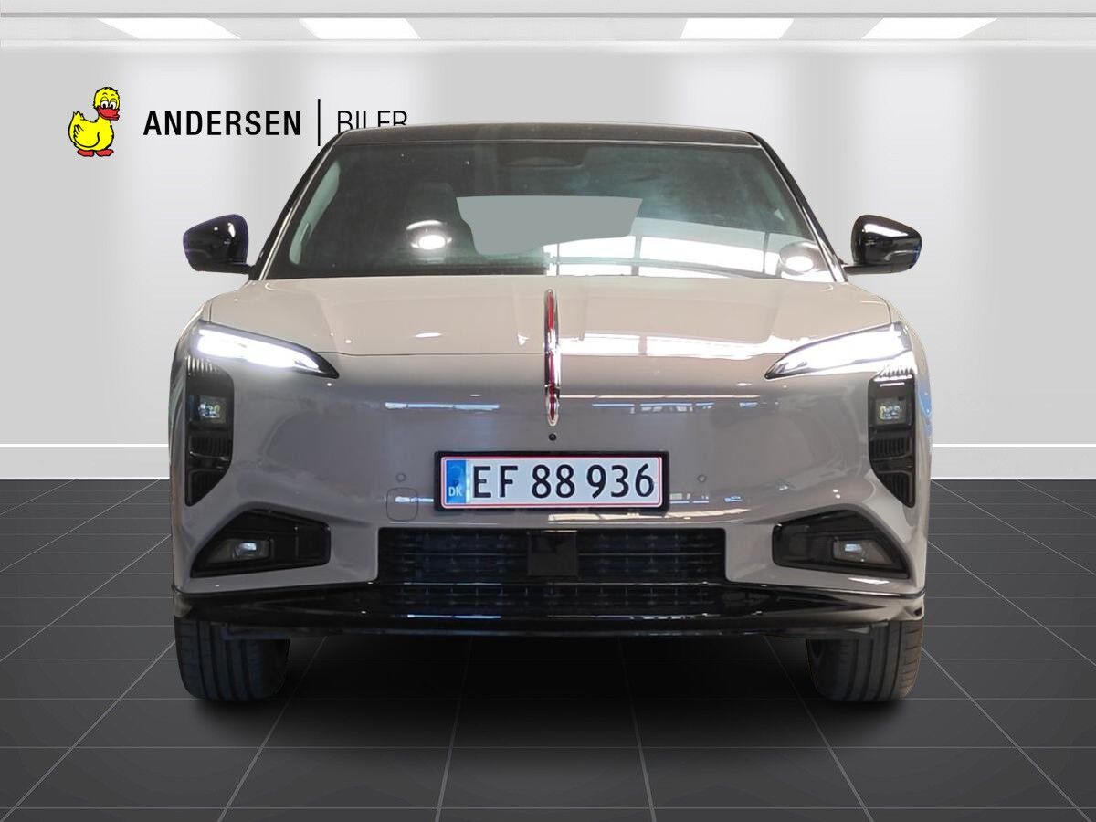 Billede af Hongqi EHS7 EL Exclusive 344HK 5d Aut.