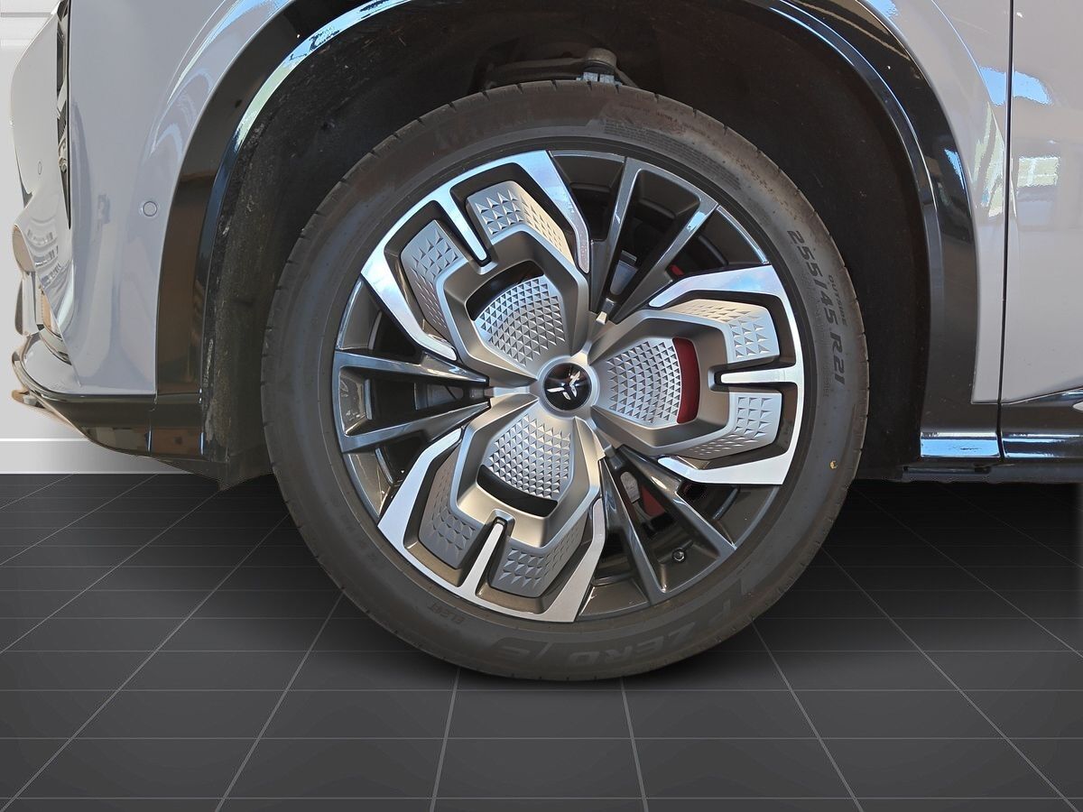 Billede af Hongqi EHS7 EL Exclusive 344HK 5d Aut.