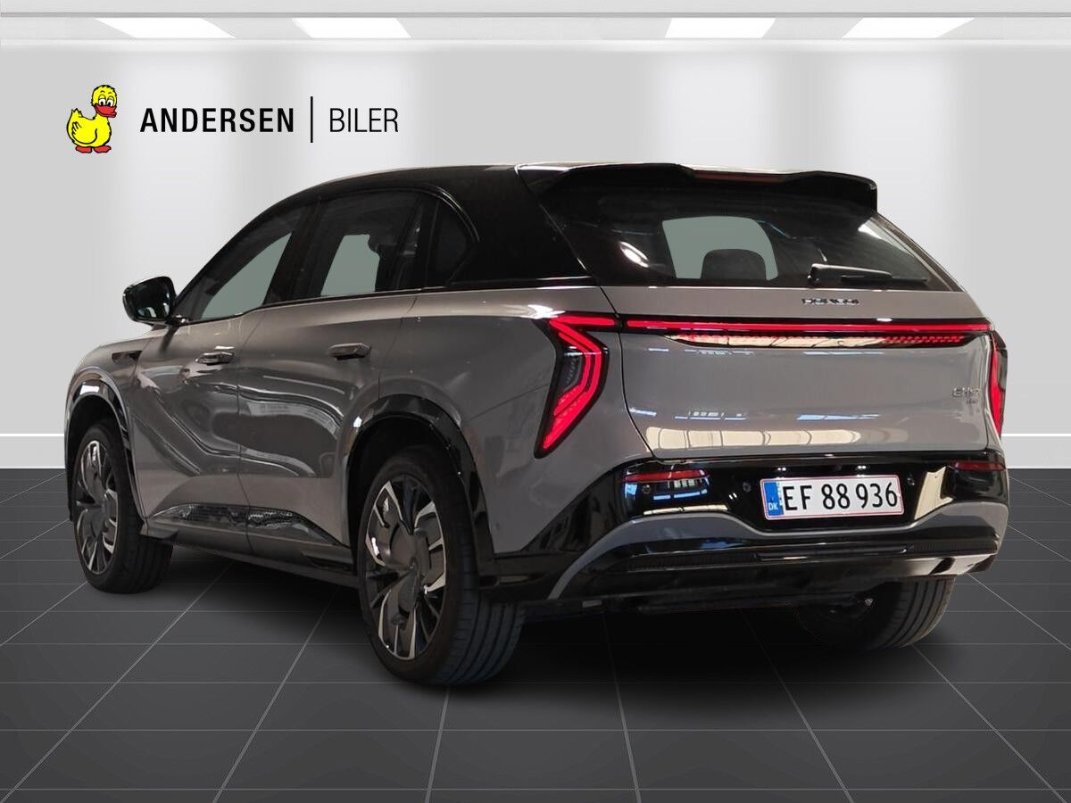 Billede af Hongqi EHS7 EL Exclusive 344HK 5d Aut.