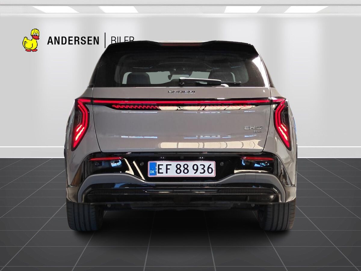 Billede af Hongqi EHS7 EL Exclusive 344HK 5d Aut.