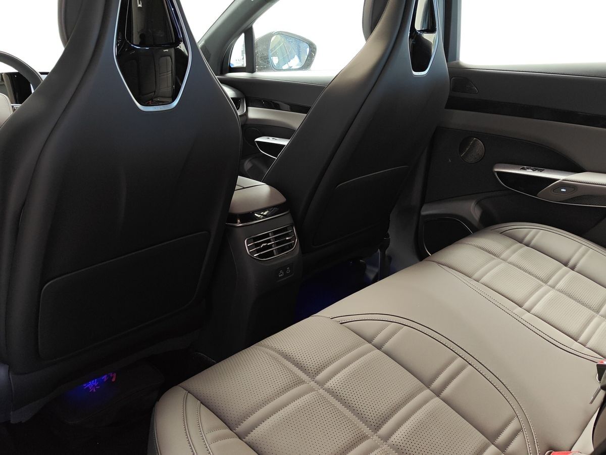 Billede af Hongqi EHS7 EL Exclusive 344HK 5d Aut.