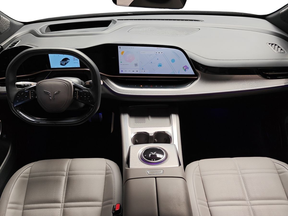 Billede af Hongqi EHS7 EL Exclusive 344HK 5d Aut.