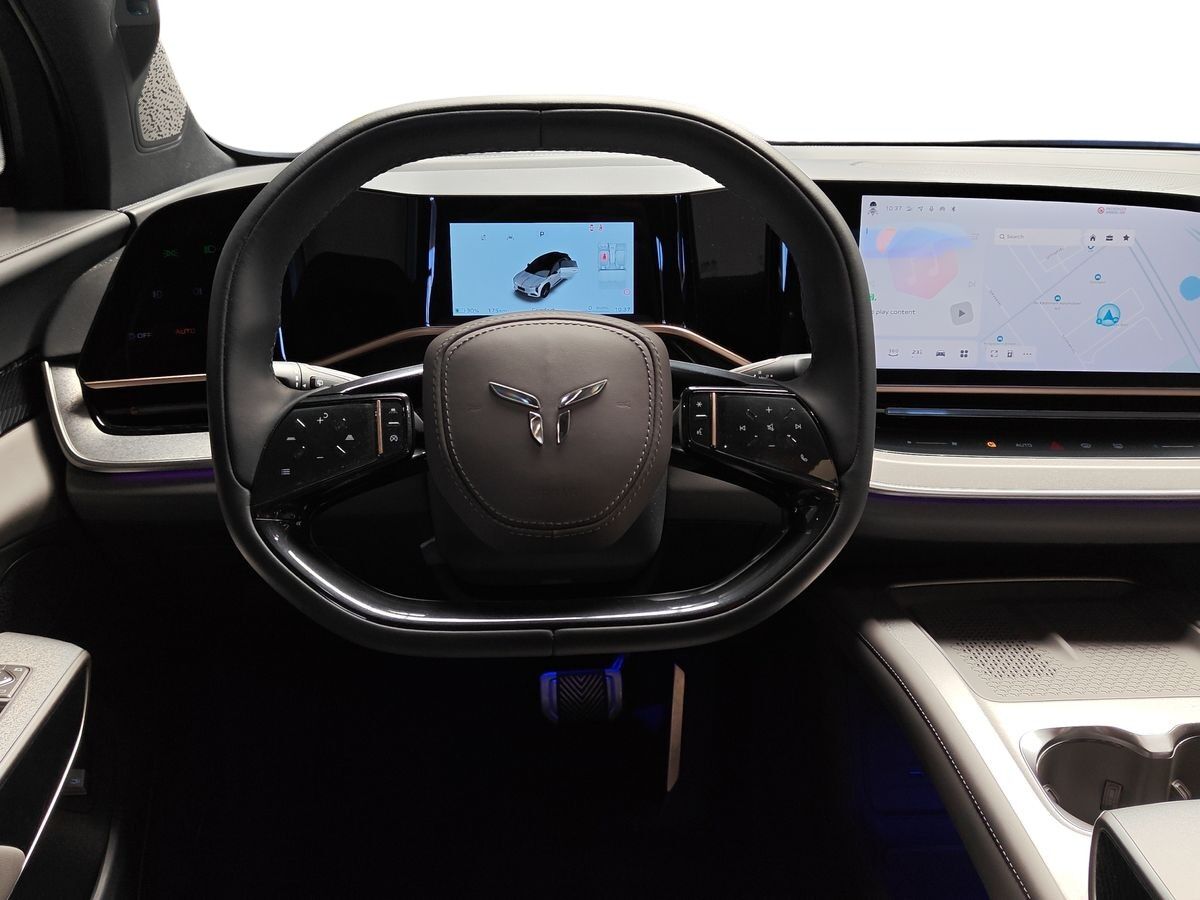 Billede af Hongqi EHS7 EL Exclusive 344HK 5d Aut.