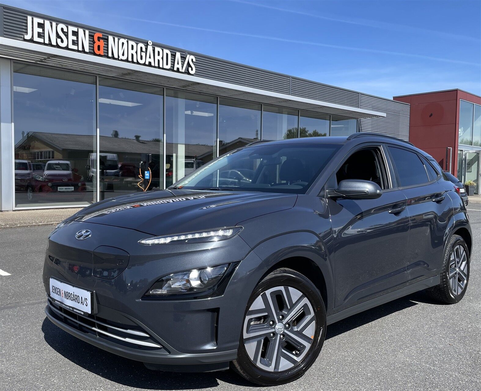 Billede af Hyundai Kona EL Essential 136HK 5d Aut.
