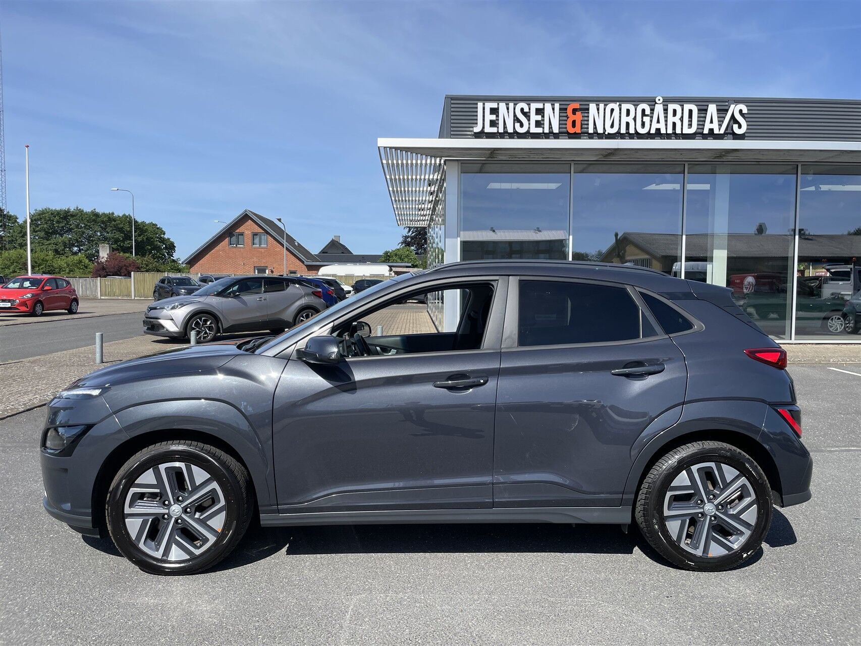 Billede af Hyundai Kona EL Essential 136HK 5d Aut.