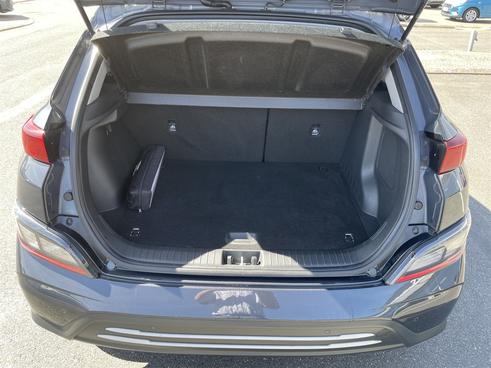 Billede af Hyundai Kona EL Essential 136HK 5d Aut.