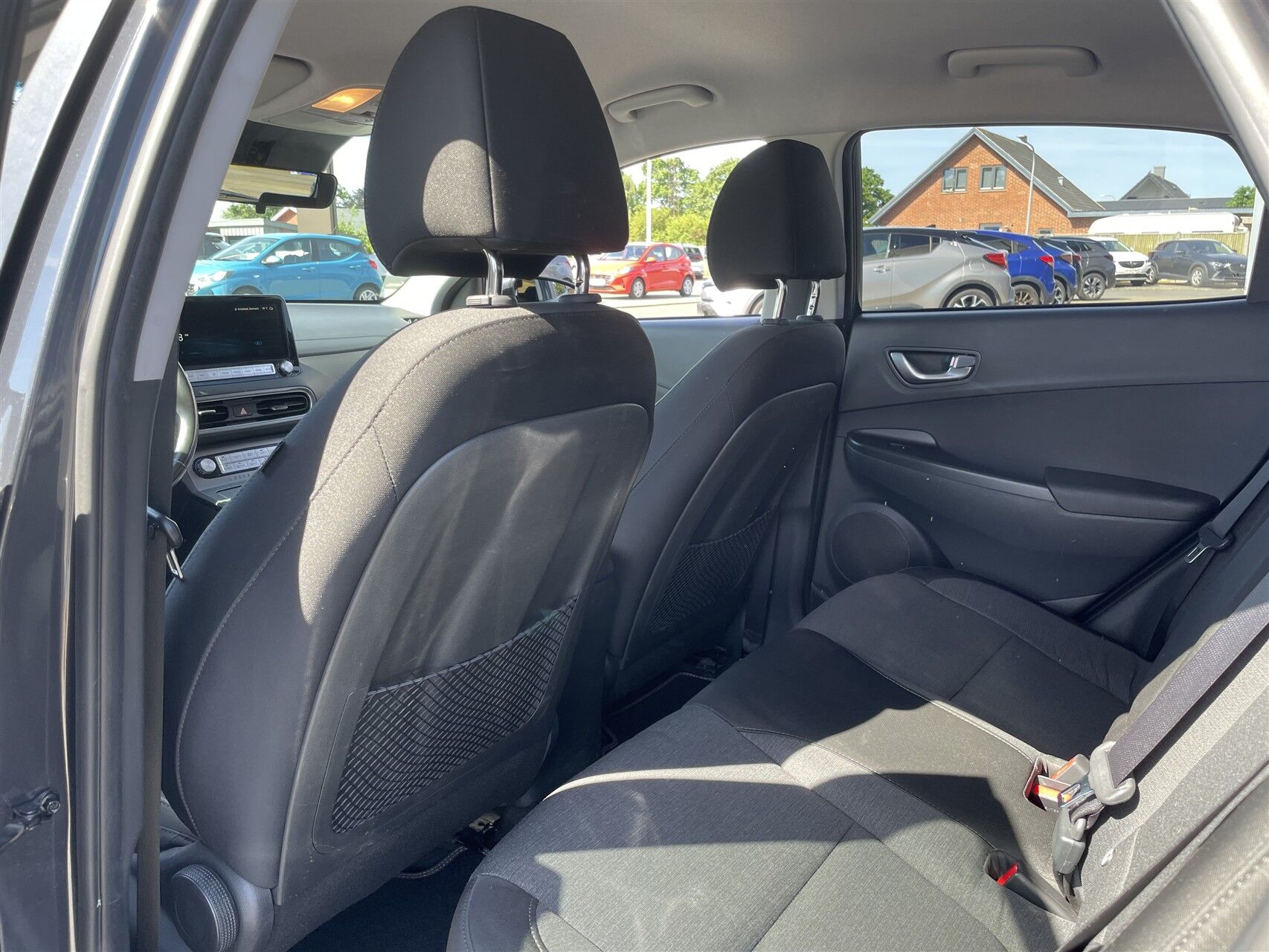 Billede af Hyundai Kona EL Essential 136HK 5d Aut.