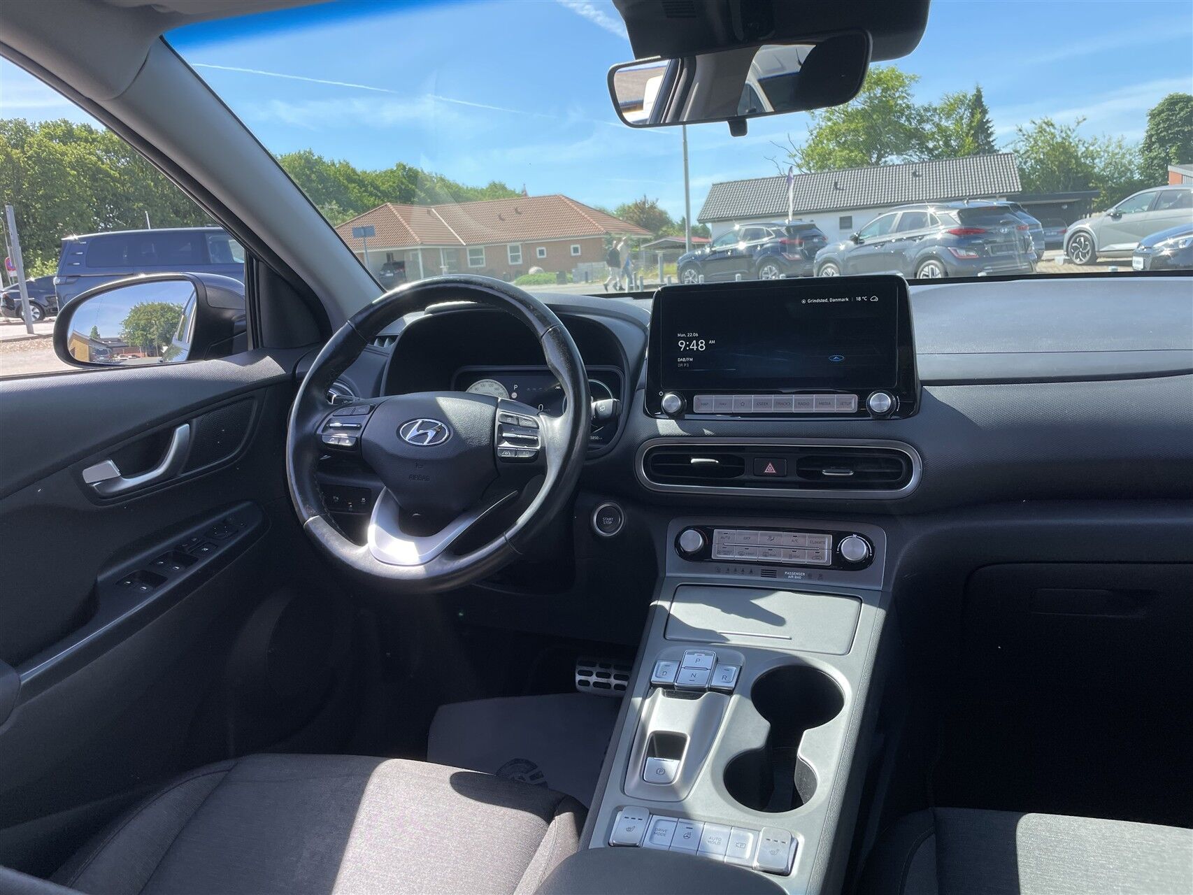 Billede af Hyundai Kona EL Essential 136HK 5d Aut.