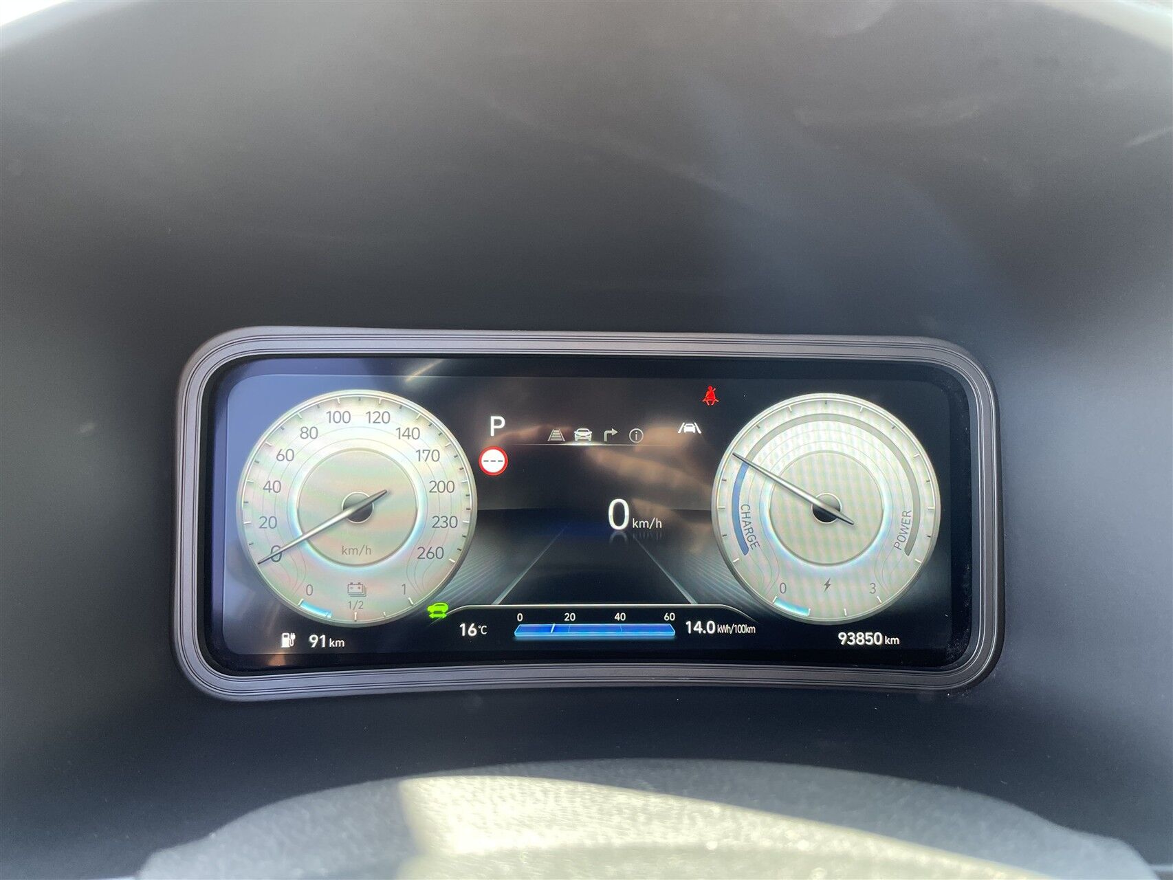 Billede af Hyundai Kona EL Essential 136HK 5d Aut.