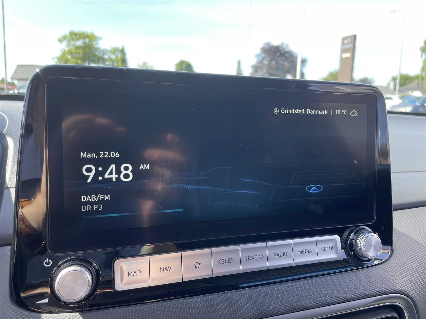 Billede af Hyundai Kona EL Essential 136HK 5d Aut.