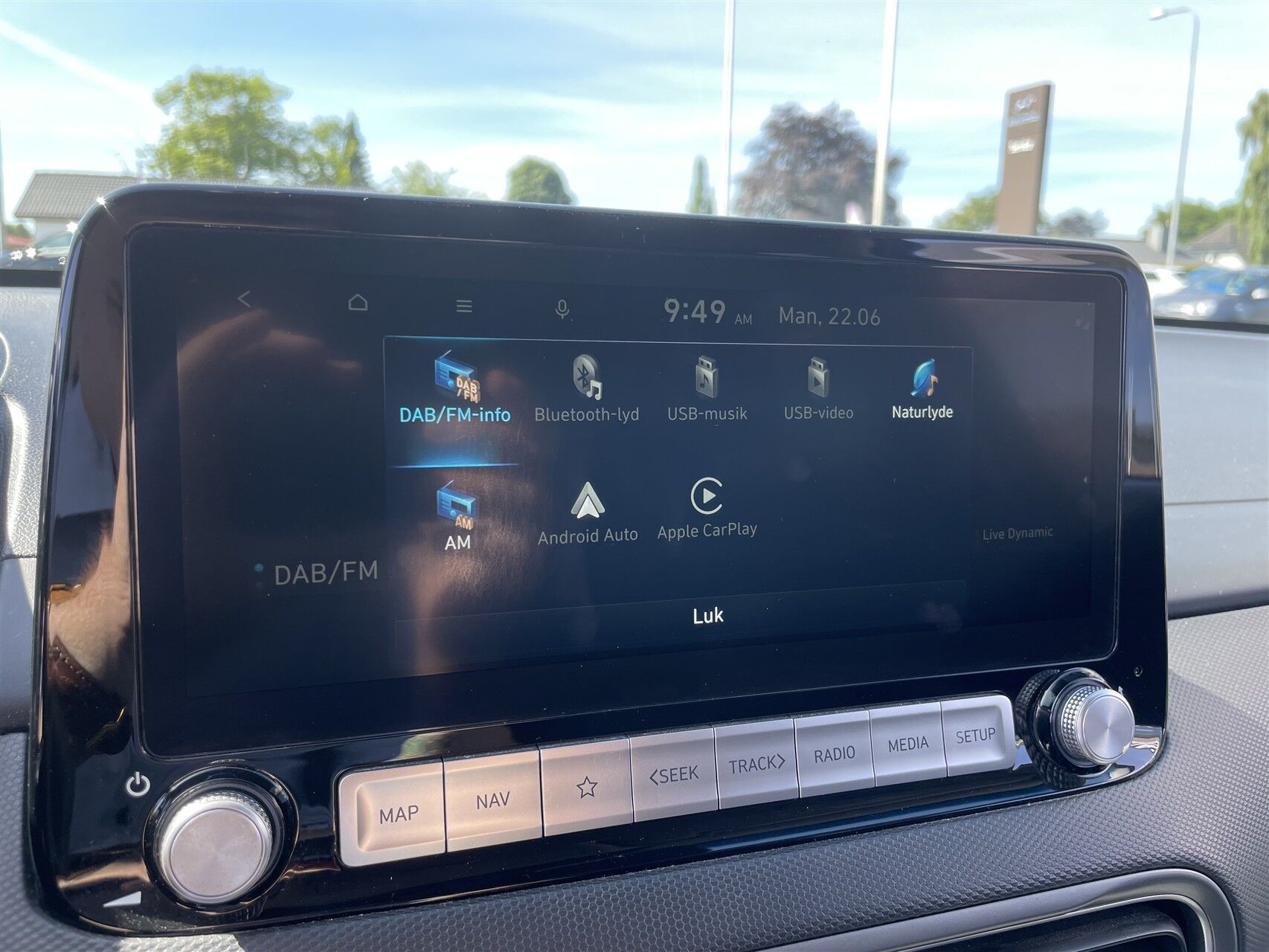 Billede af Hyundai Kona EL Essential 136HK 5d Aut.