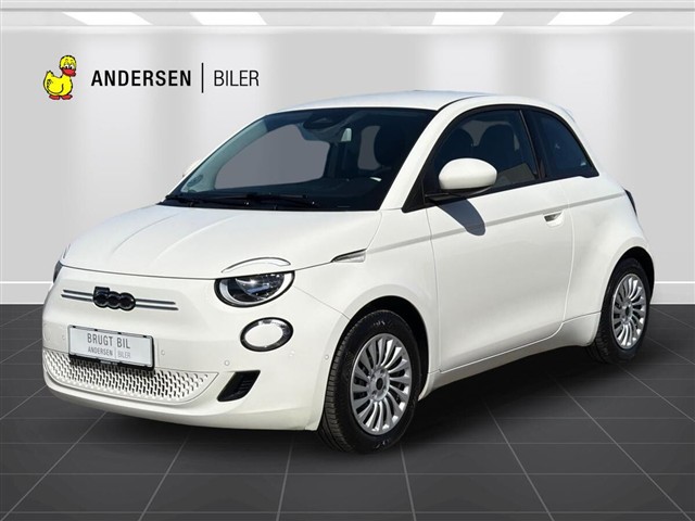 Billede af Fiat 500e EL Icon 118HK 3d Aut.