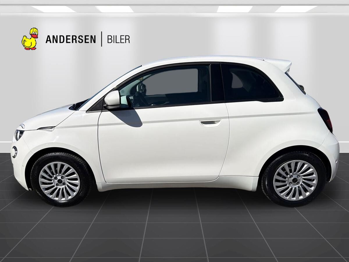 Billede af Fiat 500e EL Icon 118HK 3d Aut.