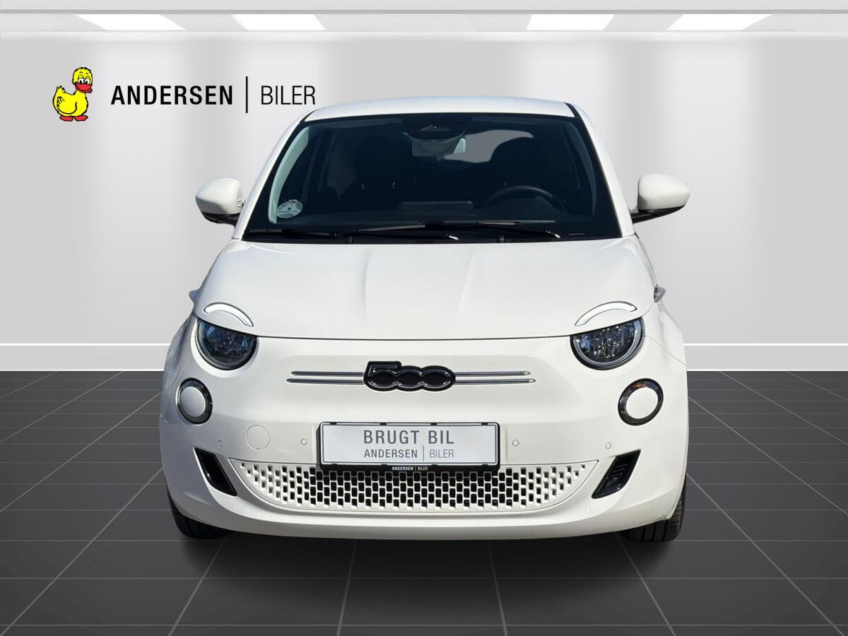 Billede af Fiat 500e EL Icon 118HK 3d Aut.