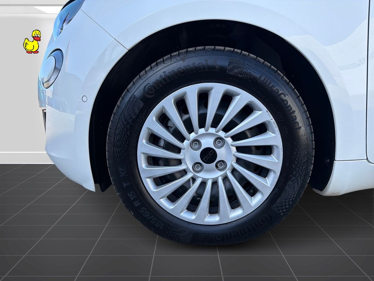 Billede af Fiat 500e EL Icon 118HK 3d Aut.